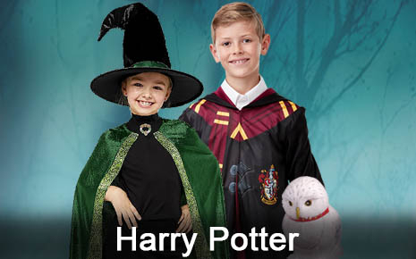 Harry Potter costumes for children and adults Harry Potter costumes for children and adults