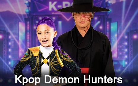 Kpop Demon Hunters