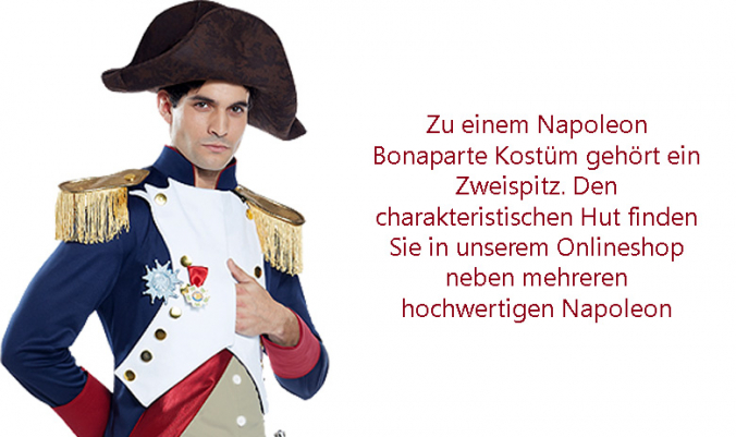 Helden der Geschichte - Napoleon Bonaparte