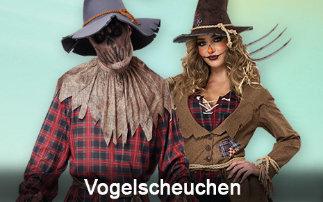 Vogelscheuchen Kostüme Vogelscheuchen Kostüme