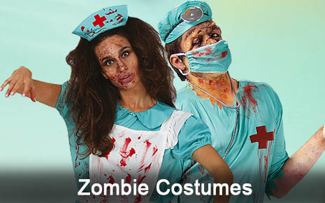 Zombie Costumes Zombie Costumes