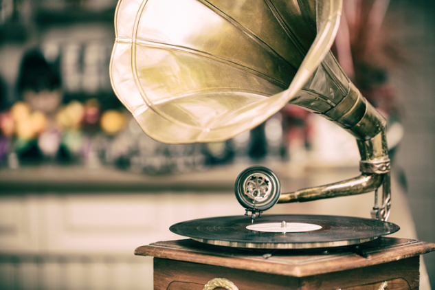 Grammophon Grammophon
