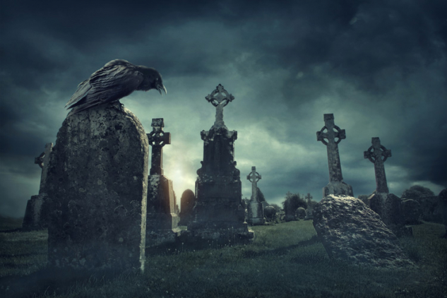 Friedhof Friedhof