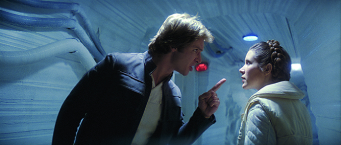 Han Solo und Leia Organa Han Solo und Leia Organa