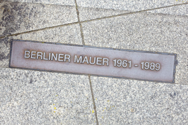 Mauerfall Mauerfall