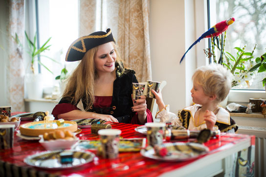 Piraten Kindergeburtstag Piraten Kindergeburtstag
