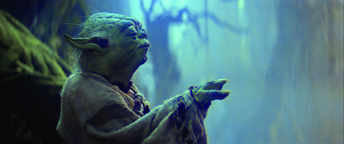 Jedi-Meister Yoda Jedi-Meister Yoda