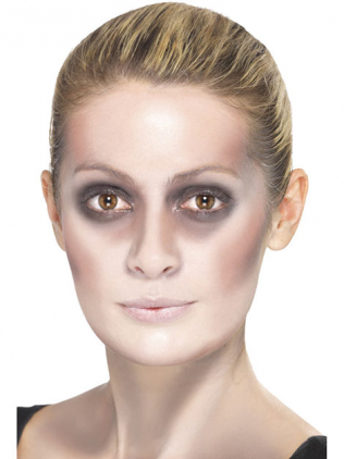 Zombie Frau schminken Zombie Frau schminken