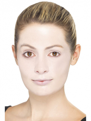 Zombie Frau schminken Zombie Frau schminken
