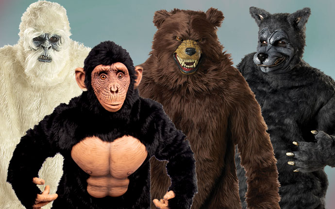 Tierkostüme Tierkostüme