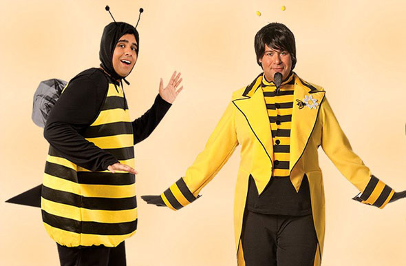 Bienenkostüme für Männer- Kostümpalast