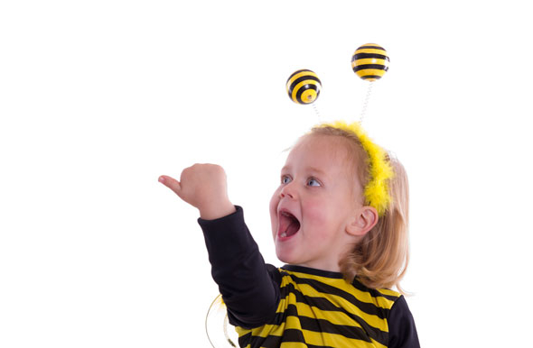 Bienenkostüme für Kinder- Kostümpalast