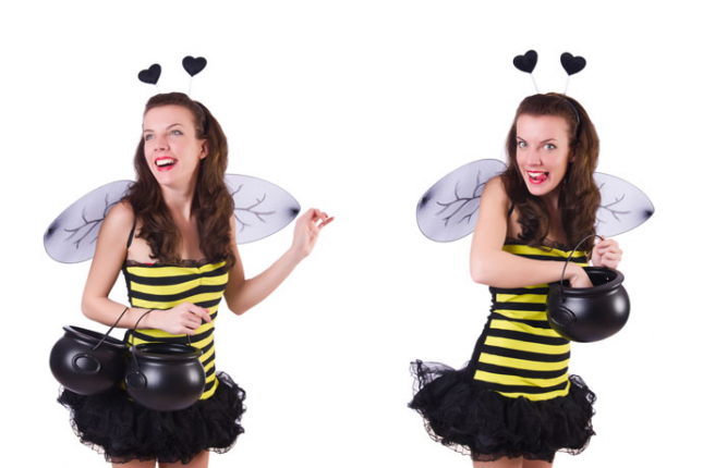 Bienenkostüme- Kostümpalast