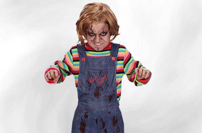 Chucky Kostüme