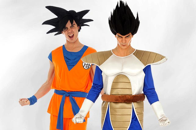 Dragonball Charaktere Dragonball Charaktere