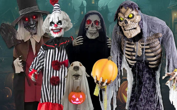 Halloween Deko Neuheiten Halloween Deko Neuheiten
