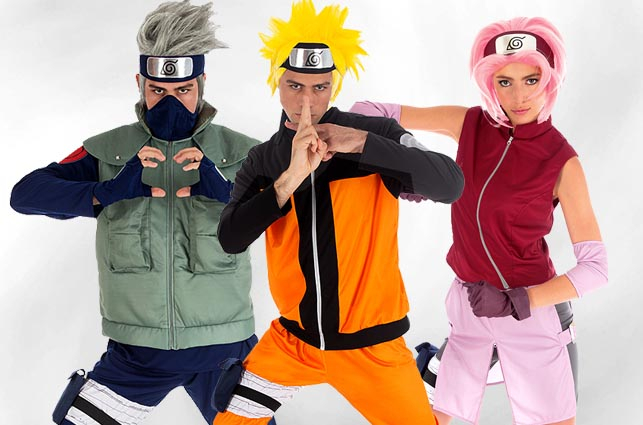 Naruto Charaktere Naruto Charaktere