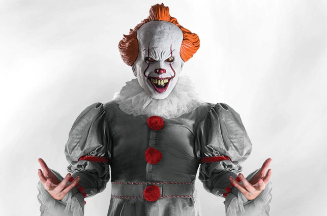Pennywise Kostüme
