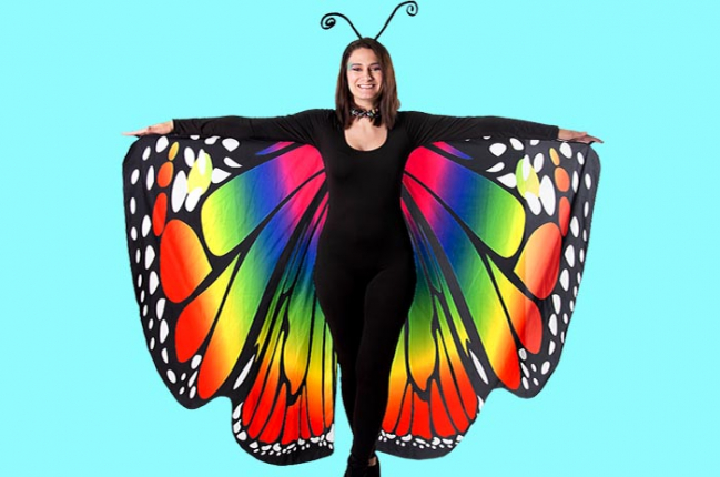 Tierkostüm selbst machen