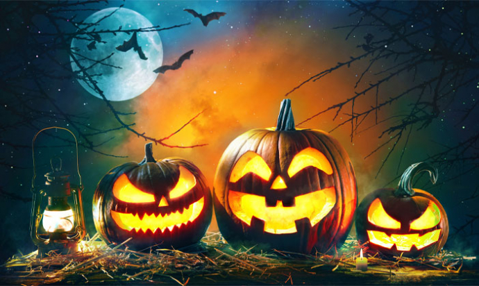 Halloween - das schaurige Fest für Groß & Klein » Kostümpalast