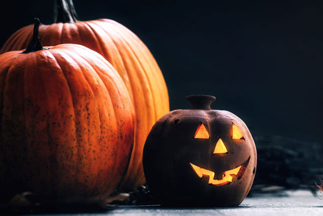 Halloween Deko Ideen