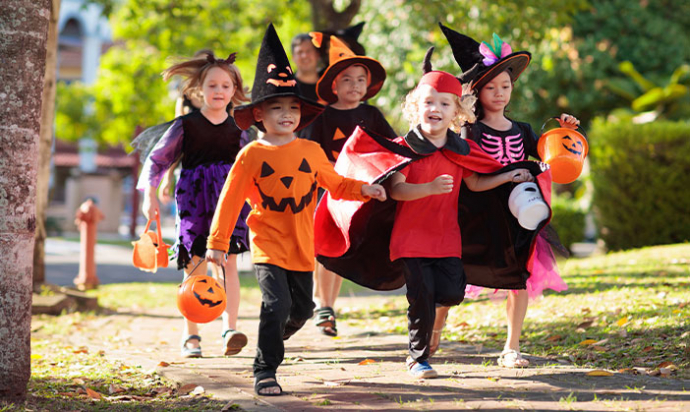 Halloween - das schaurige Fest für Groß & Klein » Kostümpalast