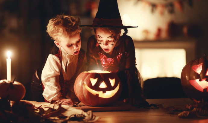 Halloween - das schaurige Fest für Groß & Klein » Kostümpalast