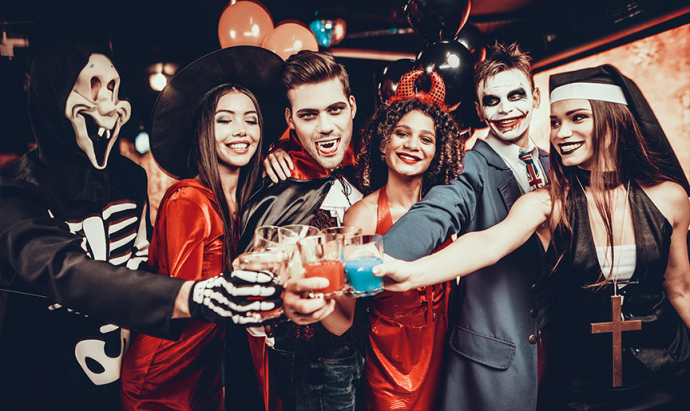 Halloween - das schaurige Fest für Groß & Klein » Kostümpalast