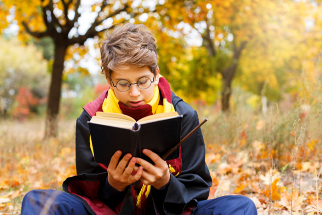 Harry Potter - Kostümpalast Harry Potter - Kostümpalast