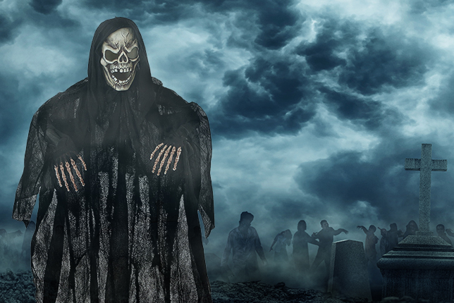 Halloween Animatronic