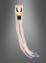 Ghost Windsock Halloween Outdoor with LED 