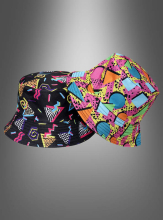 90s Retro Bucket Hat 