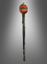 Deluxe pumpkin wand 136cm 