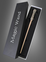 Deluxe Magic Wand Sorcerer's Apprentice with LED  Deluxe Magic Wand Sorcerer's Apprentice with LED