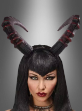 Hörner Haarreif Cosplay Unisex 