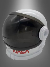 Astronauten Helm NASA Erwachsene 