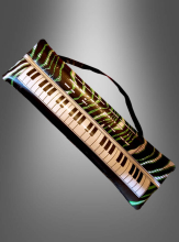 Inflatable Keyboard 80s  Inflatable Keyboard 80s