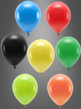 Luftballons Partydeko biologisch abbaubar  Luftballons Partydeko biologisch abbaubar