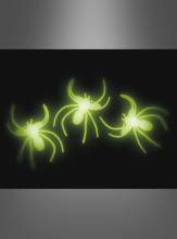 Glow in the dark Spider ring  Glow in the dark Spider ring