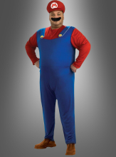 Super Mario Kostum Xxl Bei Kostumpalast De