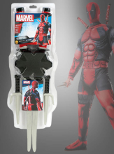Deadpool Waffenset Katana 
