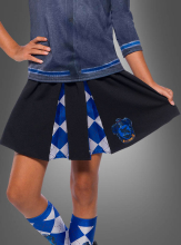 Children Ravenclaw Skirt Harry Potter 