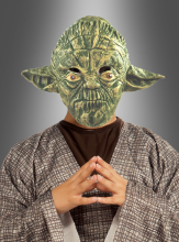 Yoda Deluxe Adult Star Wars Mask 