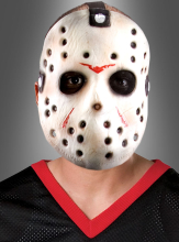 Jason Voorhees Mask 