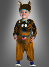 Scooby Doo Dog Children Costume 
