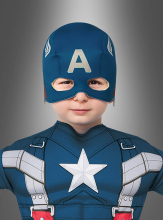 Captain America Mask for Kids 