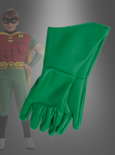 Child Teen Titan Robin Gloves 