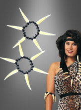 Caveman-Cavewoman Costume Bracelet 