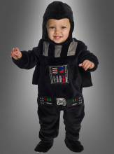 Darth Vader Childen Costume 