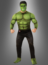 Hulk Endgame Muscle Costume Adult 